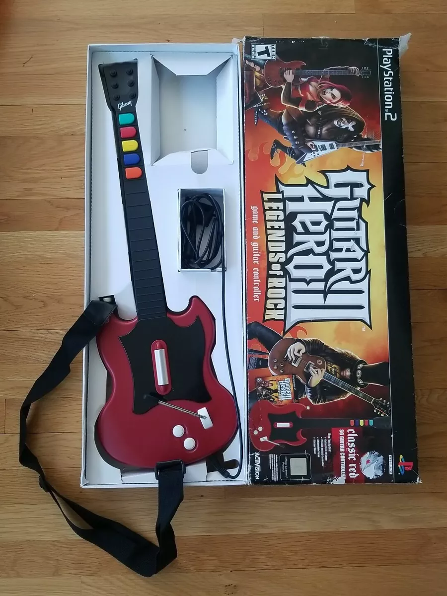 Guitar Hero III: Legends of Rock - Old Games Download