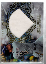 Ryan Braun Cards, Rookie Cards and Autographed Memorabilia Guide 21