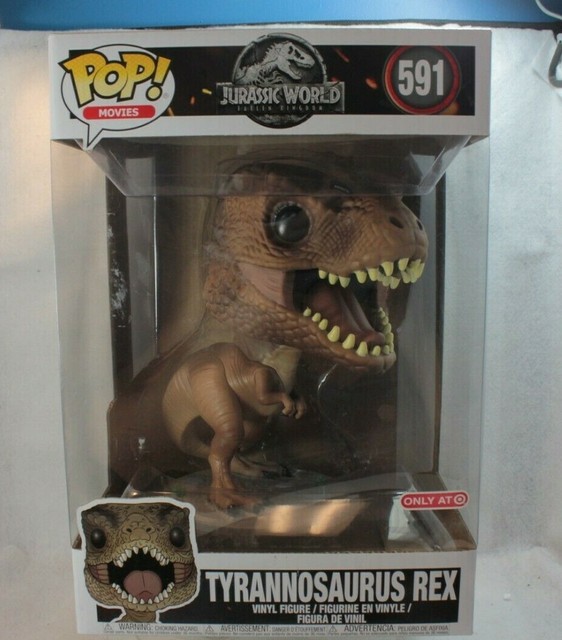 t rex funko pop 10 inch uk