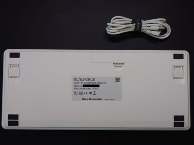 REALFORCE R3 Hybrid Tenkeyless Keyboard R3HC22 Japanese REALFORCE R3 Hybrid Tenkeyless Keyboard R3HC22 Japanese