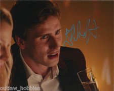 Edward Holcroft Kingsman Autographed Signed 8x10 Photo COA 