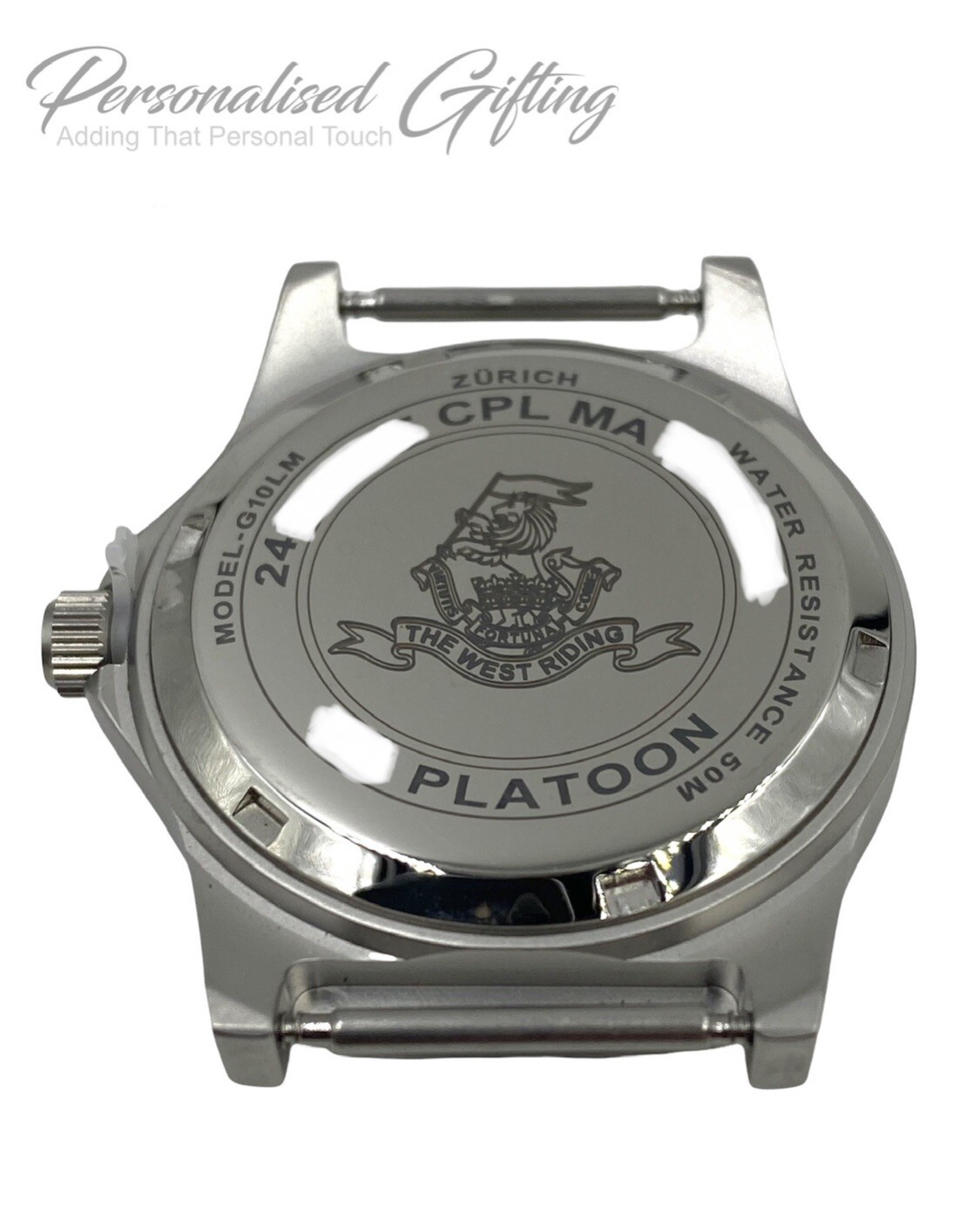 MWC G10LM Military Watch | 50m Archivi - 2S Time - Foto 13