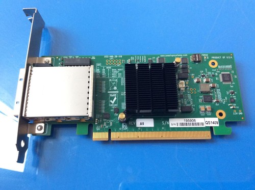 ONE STOP SYSTEMS OSS-HIB-38-X16 REV A5 QS1409 - Picture 2 of 5