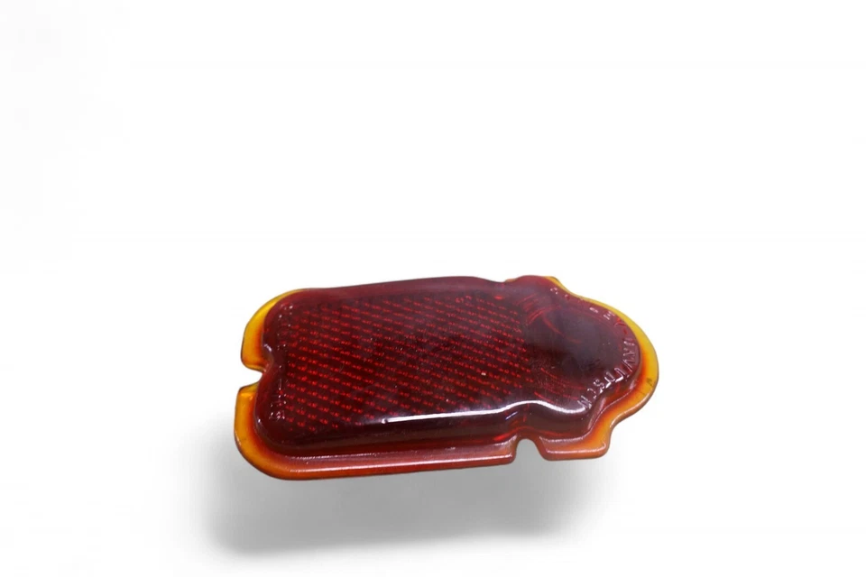 OEM 1947 1948 Harley FL EL knucklehead Panhead GUIDE TOMBSTONE TAILLIGHT *2111A - Image 4 of 4