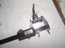 robinet réservoir années 20 30 ewarts ancienne collection moto 4225