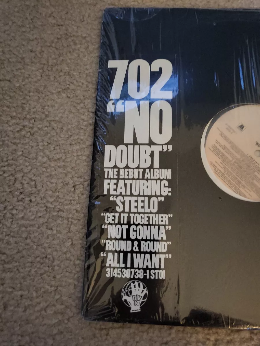 Rare 702 Vinyl 'No Doubt' Full Album