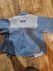 Vintage Little Rebels Denim Pinstripe 2t Jacket — photo 4