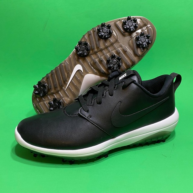 nike roshe g tour golf shoes black