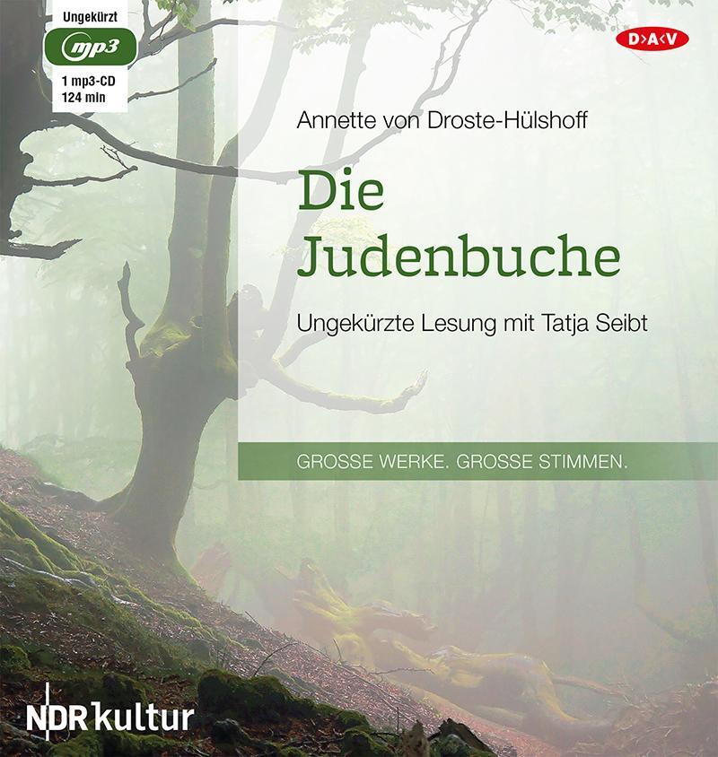 Thumbnail - Die Judenbuche, Annette Von Droste-hülshoff