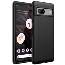 JETech Slim Fit Case for Google Pixel 7a 6.1-Inch 2023, Soft TPU Thin Cover