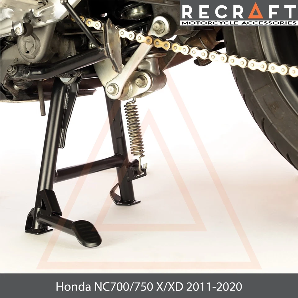 Soporte central principal Recraft Honda NC700XD 2012-2017 Foto 2 de 3