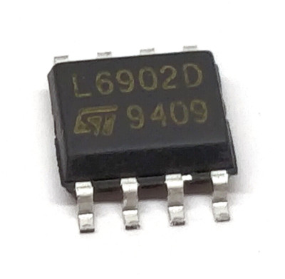 1 Stück L6902D | 1A SWITCHING REGULATOR WITH ADJUSTABLE CURRENT LIMIT| SO8 | STM