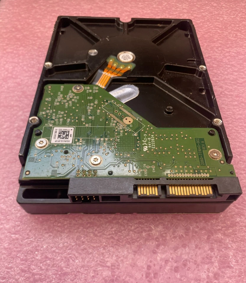 WD Caviar Black 1.0TB SATA 32MB WD1001FALS WD1001FALS-40Y6A0 7200RPM Desktop HDD - Image 2 of 2