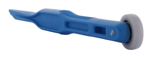 CRL VR10 11" Blue Handle Vinyl Roller Tool - Picture 3 of 6