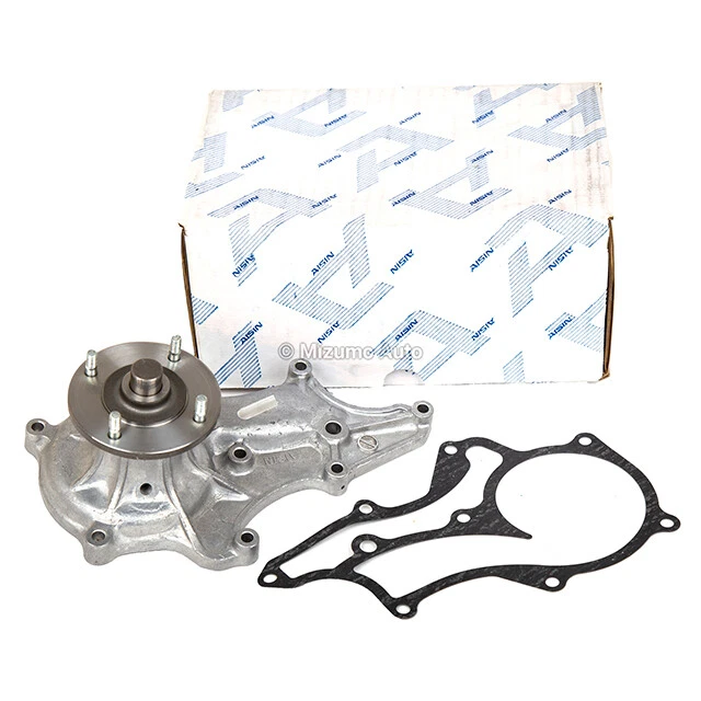 Водяной насос AISIN подходит для пикапа Toyota 4Runner Celica 85-95 годов выпуска L4 2,4 л - Изображение 2 из 4