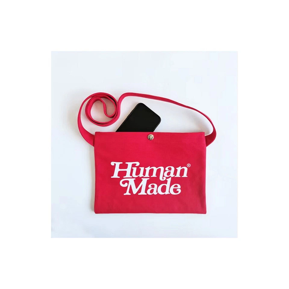 Human Made x Girls Don't Cry Satchel - Image 3 of 4