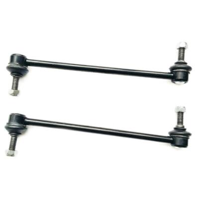 New Pack Set of 2 Sway Bar Links Front Driver & Passenger Side 