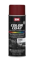 SEM 15063, Burgandy, Vinyl Paint, Color Coat, Aerosol