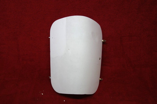 Cessna 500 Citation LH Nose Baggage Door w/ Latches PN 5513066-1