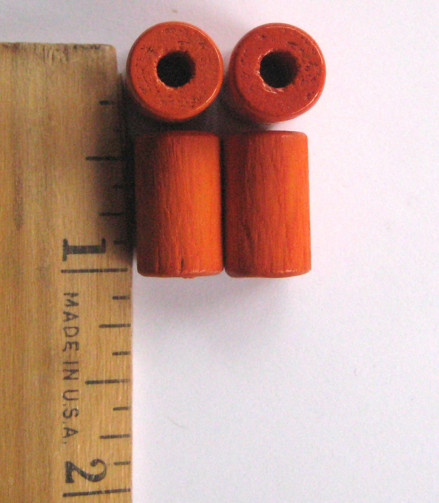 Camp Fire Girl HONOR BEADS CHOOSE COLOR/SIZE Campfire Rank Craft