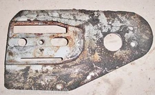 Chain baffle inner for Einhell Royal MKS 42/45 chainsaw