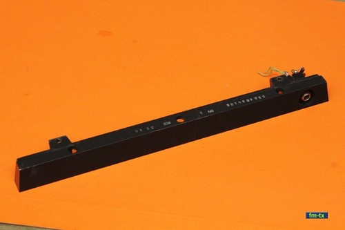 ROCKWELL COLLINS 651S-1 - FRONT PANEL SUBASSEMBLY - p/n 606-9425-016