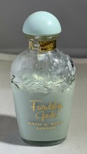 SHULTON FRIENDSHIP GARDEN HAND & BODY LOTION 2 OZ BOTTLE USED
