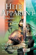 Heir Apparent - Hardcover By Vande Velde, Vivian - ACCEPTABLE