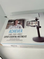 Digipower The Achiever Video Call Pro kit with 60 LED Light, Stand Smartphone
