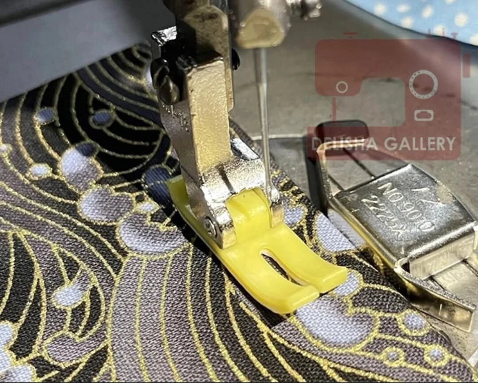 industrial sewing machine presser foot set (10pcs/set) - Image 2 of 4