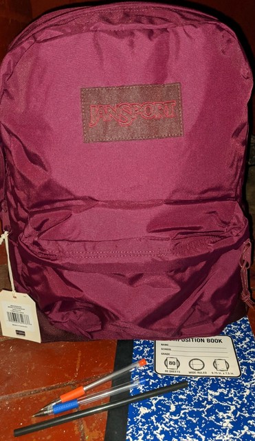 mono superbreak jansport