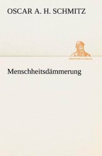 Thumbnail - Menschheitsdämmerung 1534