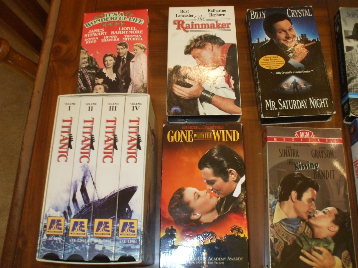 ✭VHS music video 洋楽✭1000円〜　値段交渉OK ✭VHS music video 洋楽✭一律1000円 値段交渉OK（CD買取