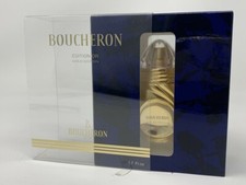 New in Box Boucheron Gold Edition 1.7 oz / 50 ml Eau de Parfum