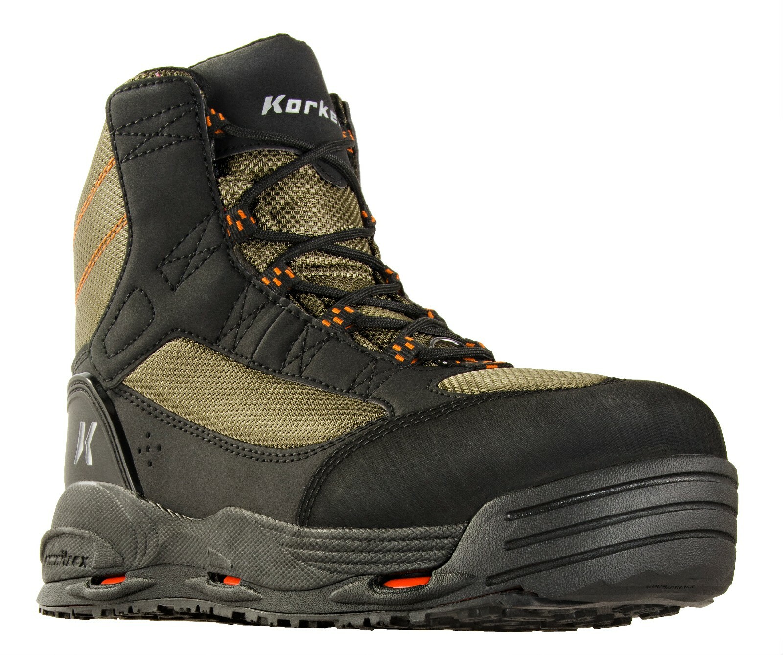 Korkers Greenback Wading Boots | eBay