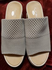 dr scholl's sonia slides