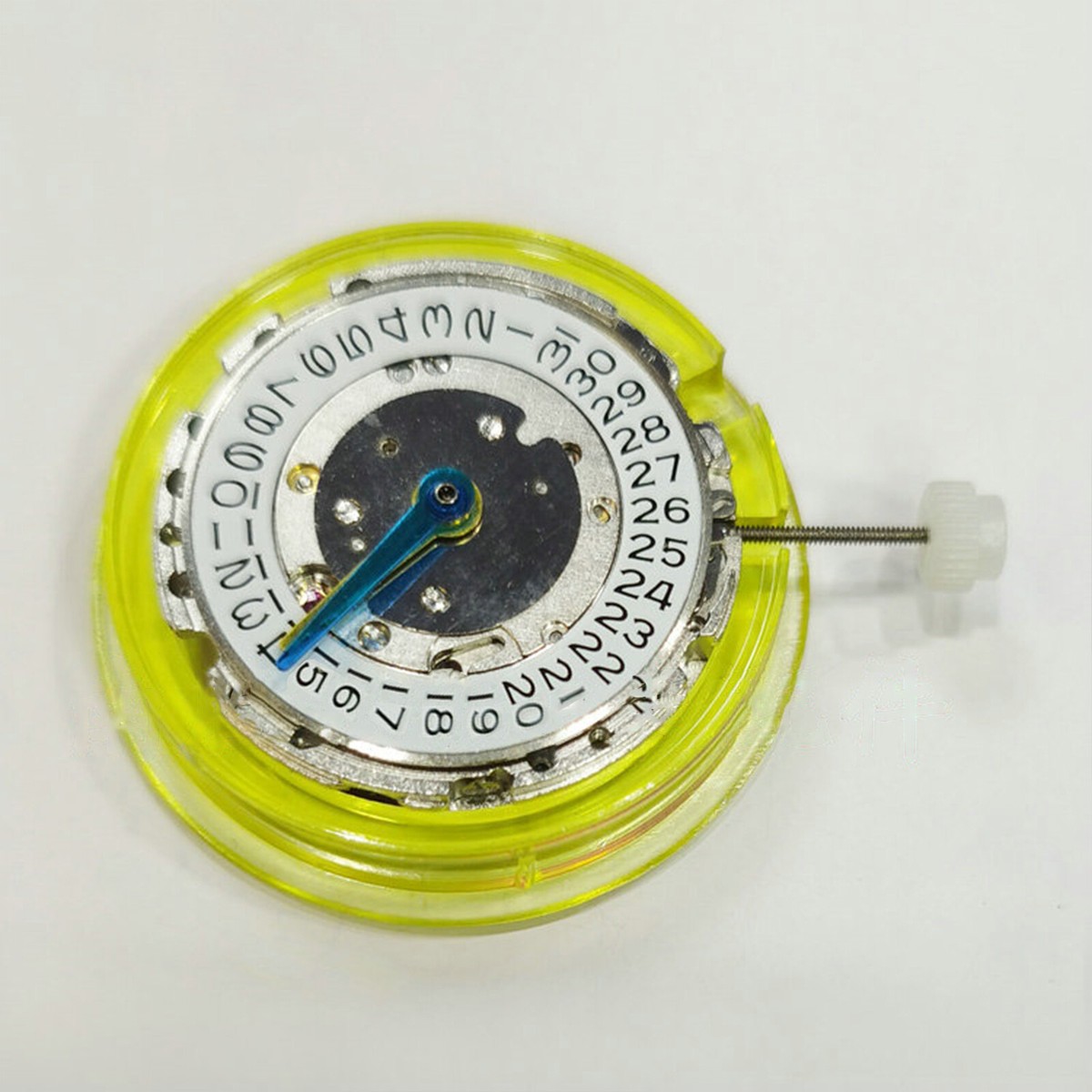 For Mingzhu 2813 Automatic Mechanical GMT 4-Hand Movement