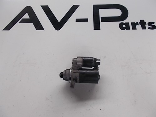 Orig. VW Polo 9N Skoda Fabia 6Y 1,4 Benzin Anlasser Starter