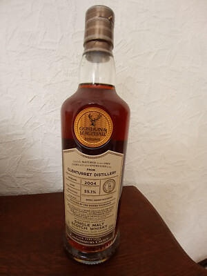 Glenturret, 2004-2018,  Sherrybombe, Gordon & MacPhail
