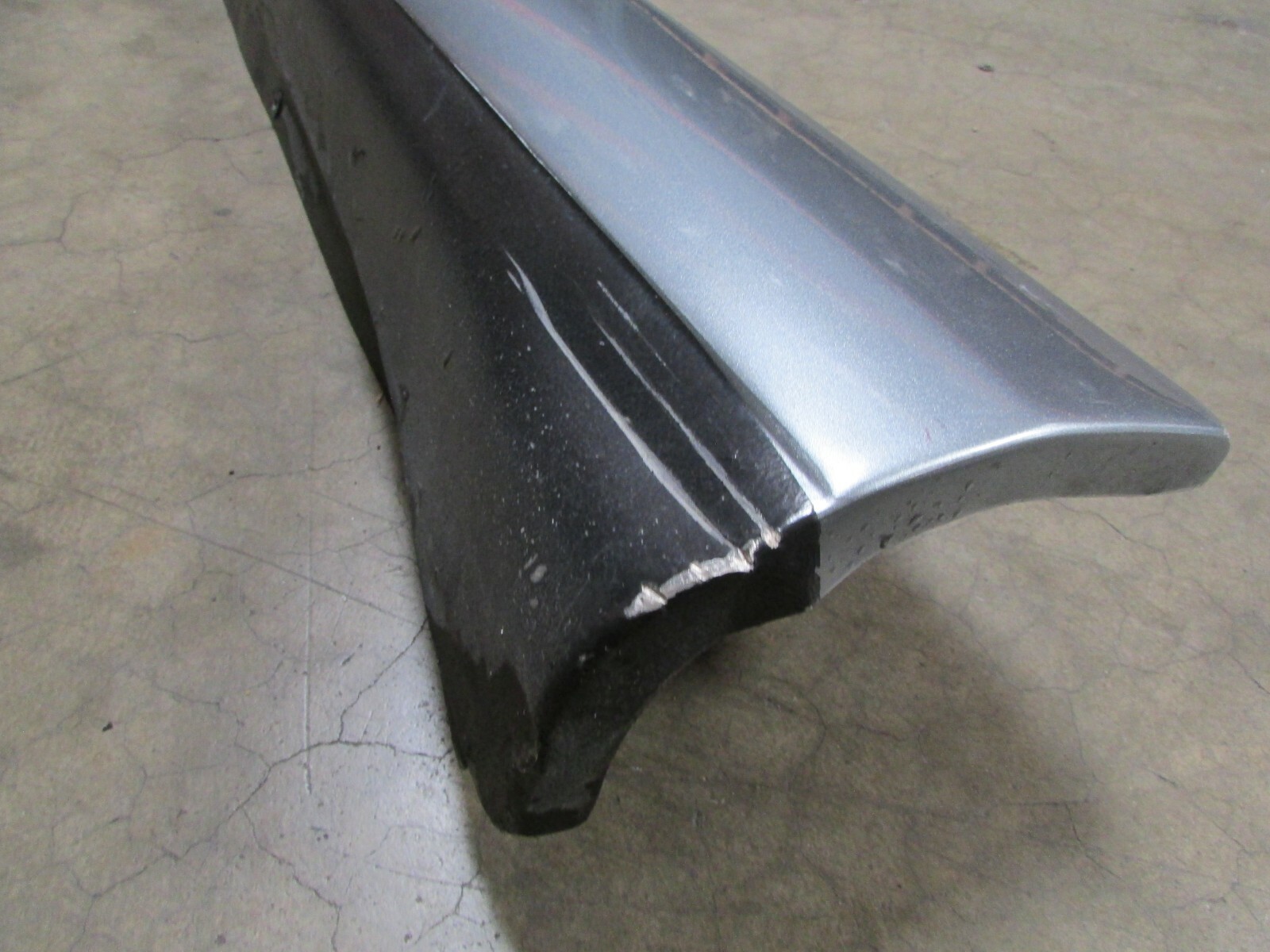 Ferrari 456M, LH, Left Rocker Panel, Used, P/N 65558900