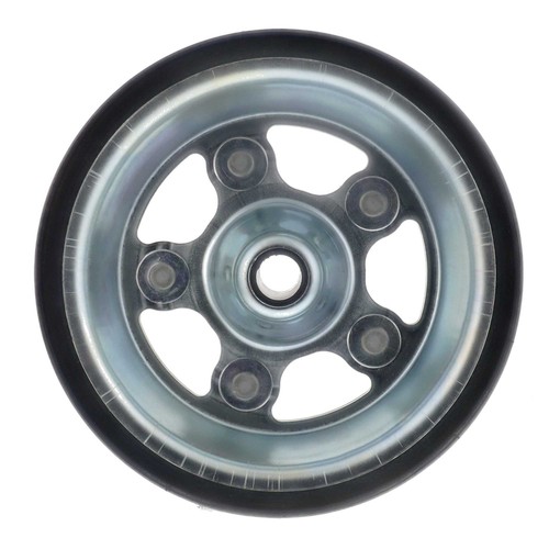 Ersatzrad 230x80mm passend für div. 500kg ALKO u. KNOTT Anhänger Stützrad - Bild 2 von 3