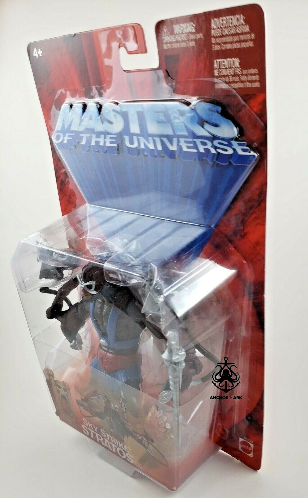 MOTU,200X,SKY STRIKE STRATOS,Masters of the Universe,MOC