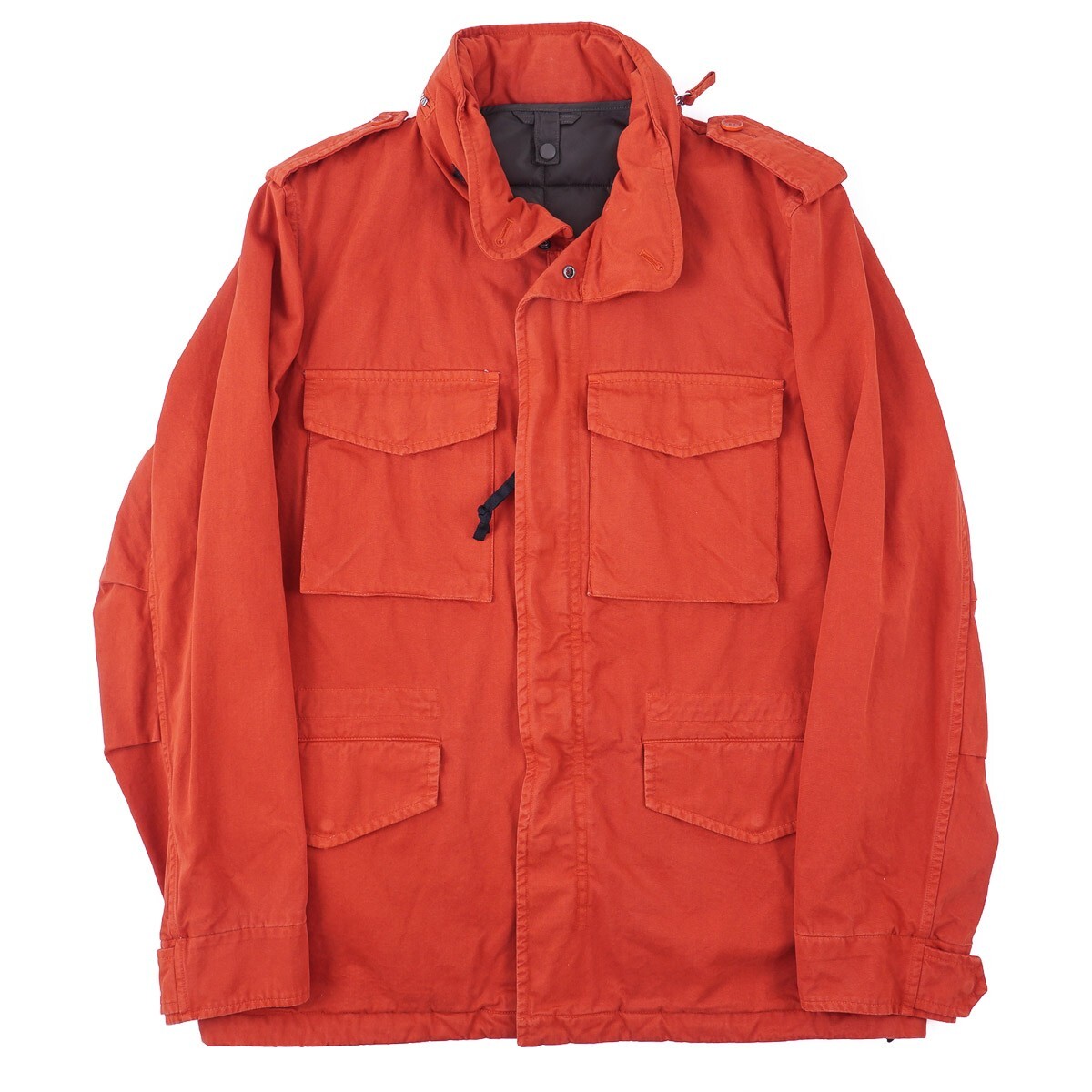 Aspesi 'Minifield' 3-in-1 Field Jacket with Quilted Inner Vest L