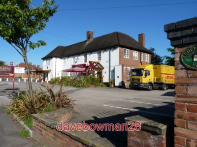 PHOTO  THE PILOT GREEN LANE ALDERSLEY  2010