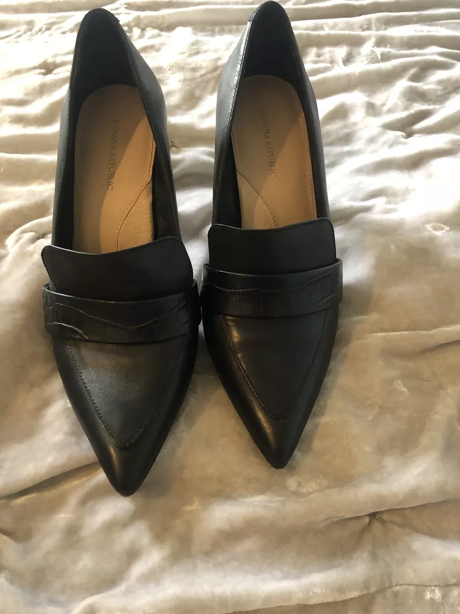 Banana republic shop madison pump