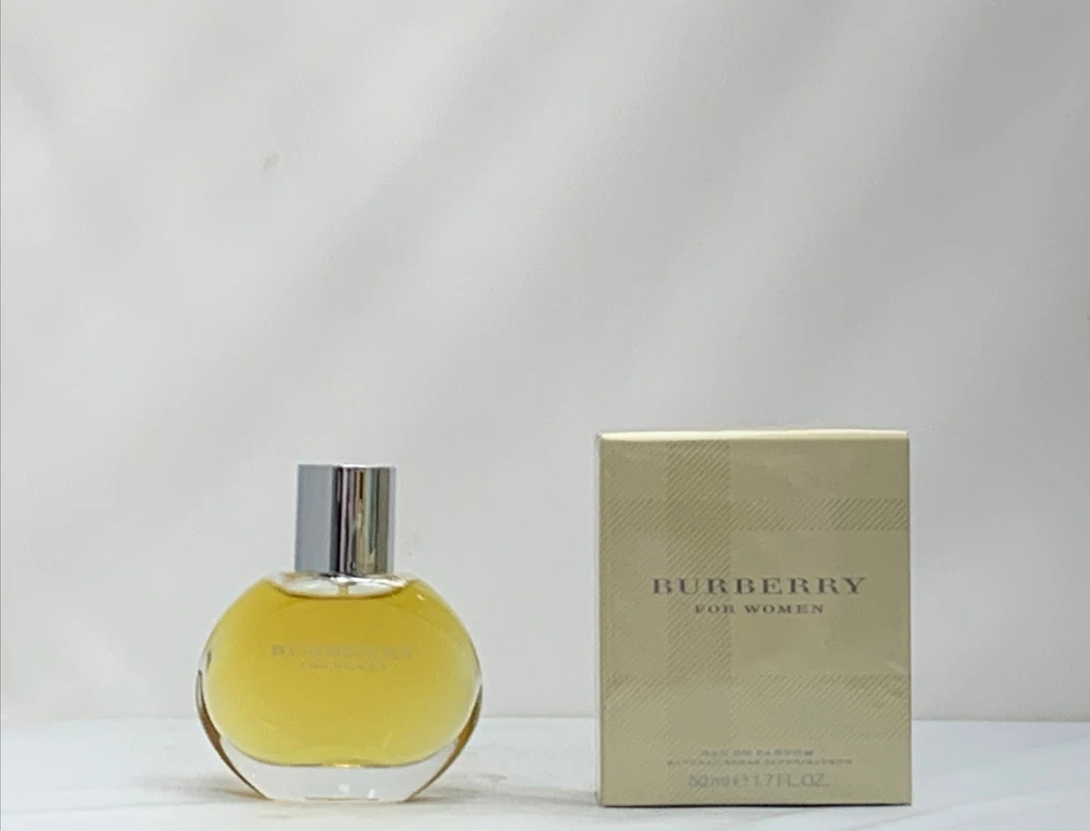 burberry for women 50 ml