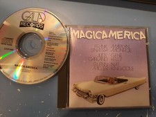 MAGICAMERICA CD SINATRA MONROE KELLY GARLAND MILLER COLE