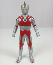 2013 Bandai Ultraman Ultra Hero Series Ultraman Ace 5.25" Vinyl Figure