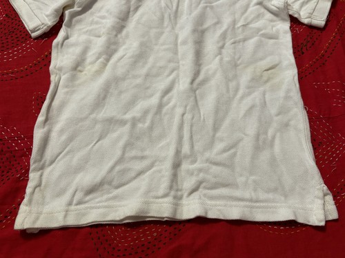 Vintage 2000's Children's Place Girls White Uniform Formal Polo Shirt. Size 4T - Picture 14 of 24
