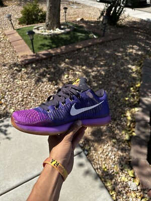Kobe X Elite Low Opening Night Men's Size 10 | eBay